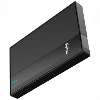 Внешний жесткий диск Netac K331 NT05K331N-002T-30BK (2 ТБ) - Metoo (2)