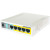 Коммутатор Mikrotik RB260GSP (1000 Base-TX (1000 мбит/<wbr>с), 1 SFP порт) - Metoo (2)