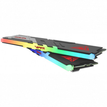 ОЗУ Patriot Viper VENOM RGB PVVR532G560C36K-new (DIMM, DDR5, 32 Гб (2 х 16 Гб), 5600 МГц) - Metoo (4)