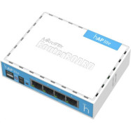Точка доступа Mikrotik hAP Lite RB941-2nD