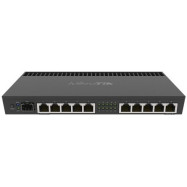 Маршрутизатор Mikrotik 1SFP+ RB4011IGS+RM