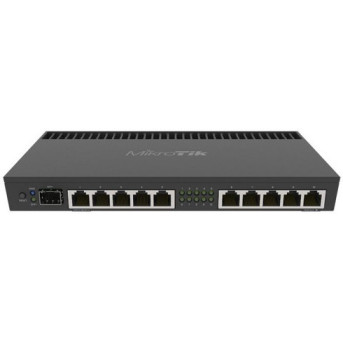Маршрутизатор Mikrotik 1SFP+ RB4011IGS+RM - Metoo (1)