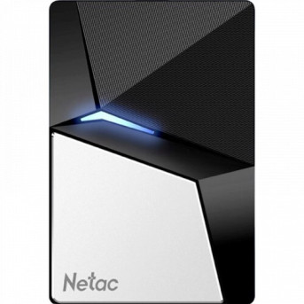 Внешний жесткий диск Netac SSD External Z7S NT01Z7S-480G-32BK (480 ГБ) - Metoo (2)