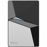 Внешний жесткий диск Netac Z7S NT01Z7S-120G-32BK (120 ГБ)