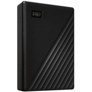 Внешний жесткий диск Western Digita 2 ТБ WDBYVG0020BBK-WESN