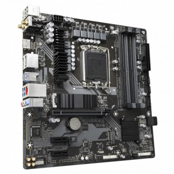 Материнская плата Gigabyte B760M DS3H AX DDR4 (micro-ATX, LGA 1700) - Metoo (1)