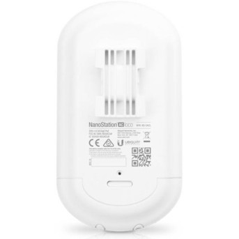 WiFi точка доступа Ubiquiti LOCO 5AC - Metoo (2)
