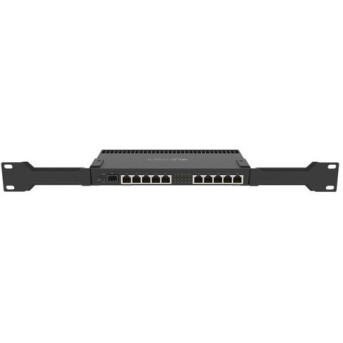 Маршрутизатор Mikrotik 1SFP+ RB4011IGS+RM - Metoo (2)