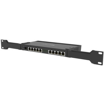 Маршрутизатор Mikrotik 1SFP+ RB4011IGS+RM - Metoo (4)