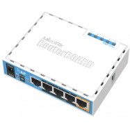 Маршрутизатор WiFi Mikrotik hAP RB951Ui-2nD
