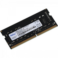 ОЗУ Netac Basic NTBSD4N32SP-08 (SO-DIMM, DDR4, 8 Гб, 3200 МГц)