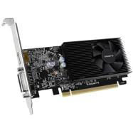 Видеокарта Gigabyte GT 1030 Low Profile D4 GV-N1030D4-2GL (2 ГБ)