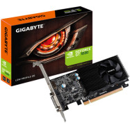 Видеокарта Gigabyte GeForce GT 1030 Low Profile GV-N1030D5-2GL (2 ГБ)