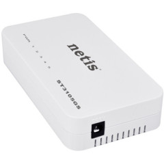 Коммутатор Netis ST3105GS (1000 Base-TX (1000 мбит/<wbr>с))