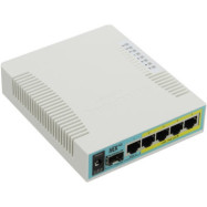 Маршрутизатор Mikrotik RB960PGS hEX