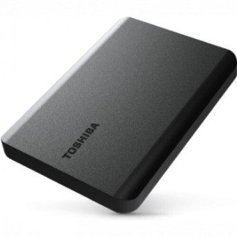 Внешний жесткий диск Toshiba CANVIO BASICS HDTB520EK3AA (2 ТБ) - Metoo (2)