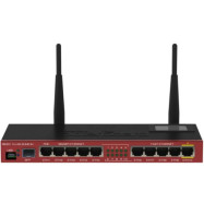 Маршрутизатор Mikrotik RB2011UiAS-2HnD-IN
