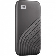 Внешний жесткий диск Western Digital My Passport 2020 WDBAGF5000AGY-WESN (500 ГБ, С USB-С)