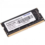 ОЗУ Patriot Signature PSD48G320081S (SO-DIMM, DDR4, 8 Гб, 3200 МГц)