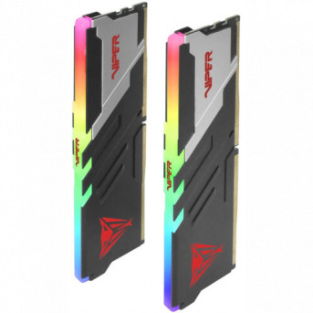 ОЗУ Patriot Viper VENOM RGB PVVR532G560C36K-new (DIMM, DDR5, 32 Гб (2 х 16 Гб), 5600 МГц) - Metoo (6)