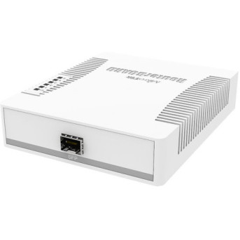 Коммутатор Mikrotik RB260GS (1000 Base-TX (1000 мбит/<wbr>с), 1 SFP порт) - Metoo (5)