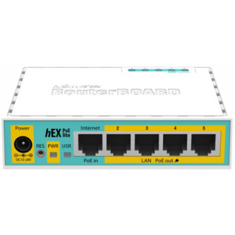 Маршрутизатор Mikrotik RB750UPr2 - Metoo (2)