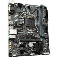 Материнская плата Gigabyte H410M H V2 GA-H410M-H V2 (micro-ATX, LGA 1200)