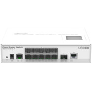 Маршрутизатор Mikrotik CRS212-1G-10S-1S+IN