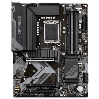 Материнская плата Gigabyte B760 GAMING X DDR4 (ATX, LGA 1700) - Metoo (2)