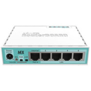 Маршрутизатор Mikrotik hEX RB750Gr3 RB750Gr3 hEX