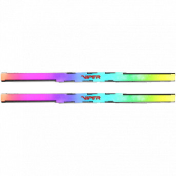 ОЗУ Patriot Viper VENOM RGB PVVR532G560C36K-new (DIMM, DDR5, 32 Гб (2 х 16 Гб), 5600 МГц) - Metoo (5)