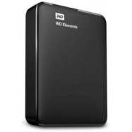 Внешний жесткий диск Western Digital WDBU6Y0040BBK-WESN (4 Тб)