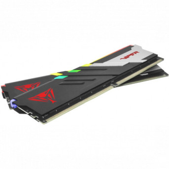ОЗУ Patriot Viper VENOM RGB PVVR532G560C36K-new (DIMM, DDR5, 32 Гб (2 х 16 Гб), 5600 МГц) - Metoo (3)