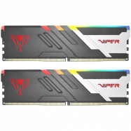 ОЗУ Patriot Viper VENOM RGB PVVR532G560C36K-new (DIMM, DDR5, 32 Гб (2 х 16 Гб), 5600 МГц)