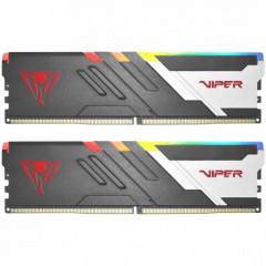 ОЗУ Patriot Viper VENOM RGB PVVR532G560C36K-new (DIMM, DDR5, 32 Гб (2 х 16 Гб), 5600 МГц)