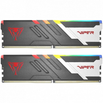 ОЗУ Patriot Viper VENOM RGB PVVR532G560C36K-new (DIMM, DDR5, 32 Гб (2 х 16 Гб), 5600 МГц) - Metoo (1)