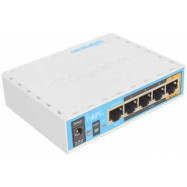 Маршрутизатор Mikrotik hAP ac lite RB952Ui-5ac2nD