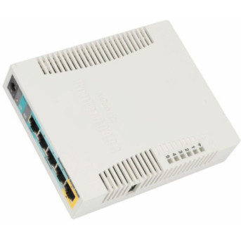 Маршрутизатор Mikrotik RB951Ui-2HnD - Metoo (3)