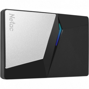 Внешний жесткий диск Netac SSD External Z7S NT01Z7S-480G-32BK (480 ГБ) - Metoo (4)