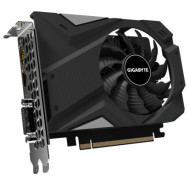 Видеокарта Gigabyte GeForce GTX 1650 D6 4G GV-N1656D6-4GD (4 ГБ)
