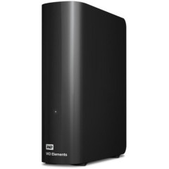 Внешний жесткий диск Western Digital 6 ТБ WDBWLG0060HBK-EESN