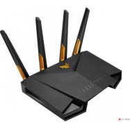 Сетевой маршрутизатор со встроенной беспроводной точкой доступа ASUS TUF-AX4200