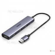 Хаб USB 3.0 Ugreen CM473 (20805)