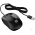 Проводная мышь HP 265A9A6 125 WRD Mouse - Metoo (1)