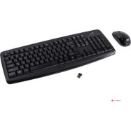 Комплект Genius Smart KM-8100, BLK, KAZ, 2.4GHZ, 31340004411