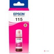 Контейнер с пурпурными чернилами Epson C13T07D34A I/C (m) L8160/L8180