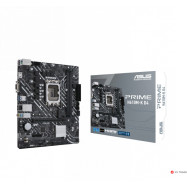 Материнская плата ASUS PRIME H610M-K D4, LGA1700 mATX