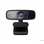 Веб-камера ASUS WEBCAM C3/FHD/USB/1080/30 (90YH0340-B2UA00)