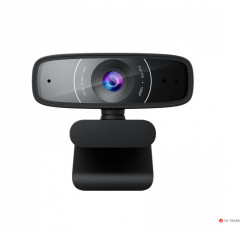 Веб-камера ASUS WEBCAM C3/<wbr>FHD/<wbr>USB/<wbr>1080/<wbr>30 (90YH0340-B2UA00)