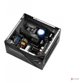 Блок питания ROG-THOR-850P 850W/<wbr>ATX12V/<wbr>13.5cm/<wbr>EU/<wbr>80+Platinum, Full modular, ROG-THOR-850P - Metoo (2)